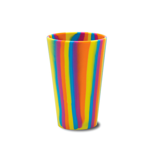 Silicone Cups Rainbow